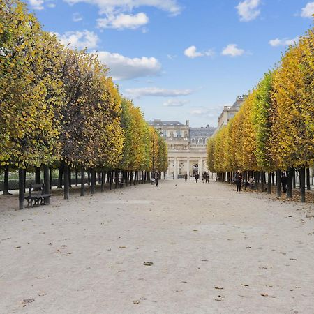 Lavie Maison Face Palais Royal Paris Eksteriør bilde
