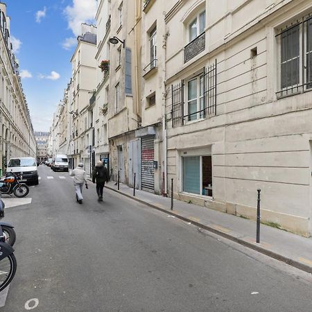 Lavie Maison Face Palais Royal Paris Eksteriør bilde