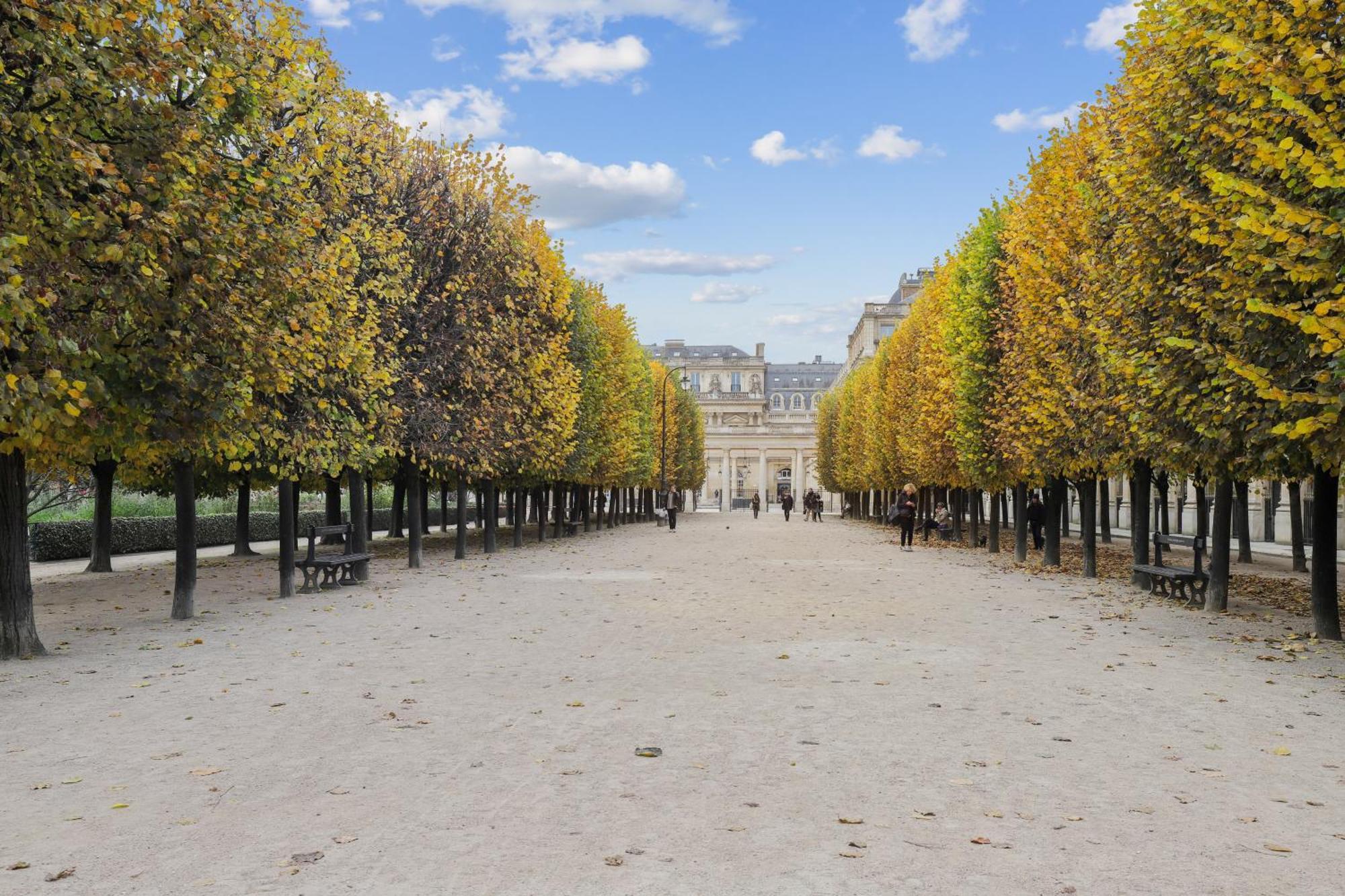 Lavie Maison Face Palais Royal Paris Eksteriør bilde