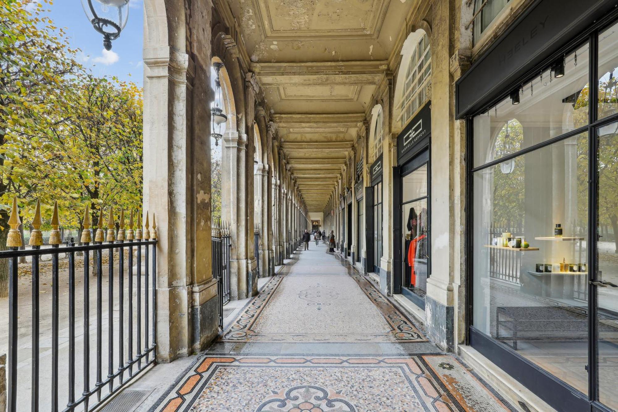 Lavie Maison Face Palais Royal Paris Eksteriør bilde