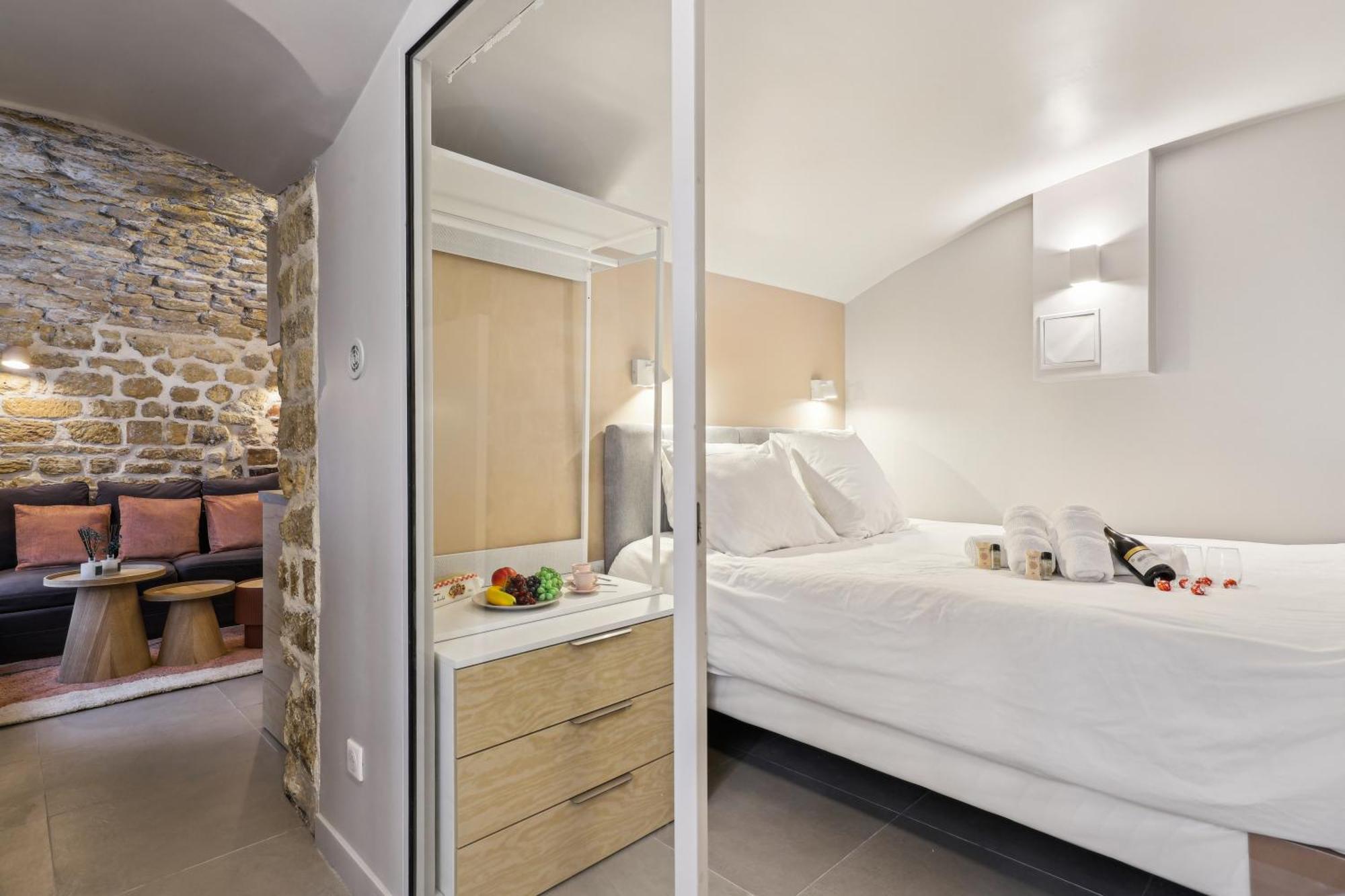Lavie Maison Face Palais Royal Paris Eksteriør bilde